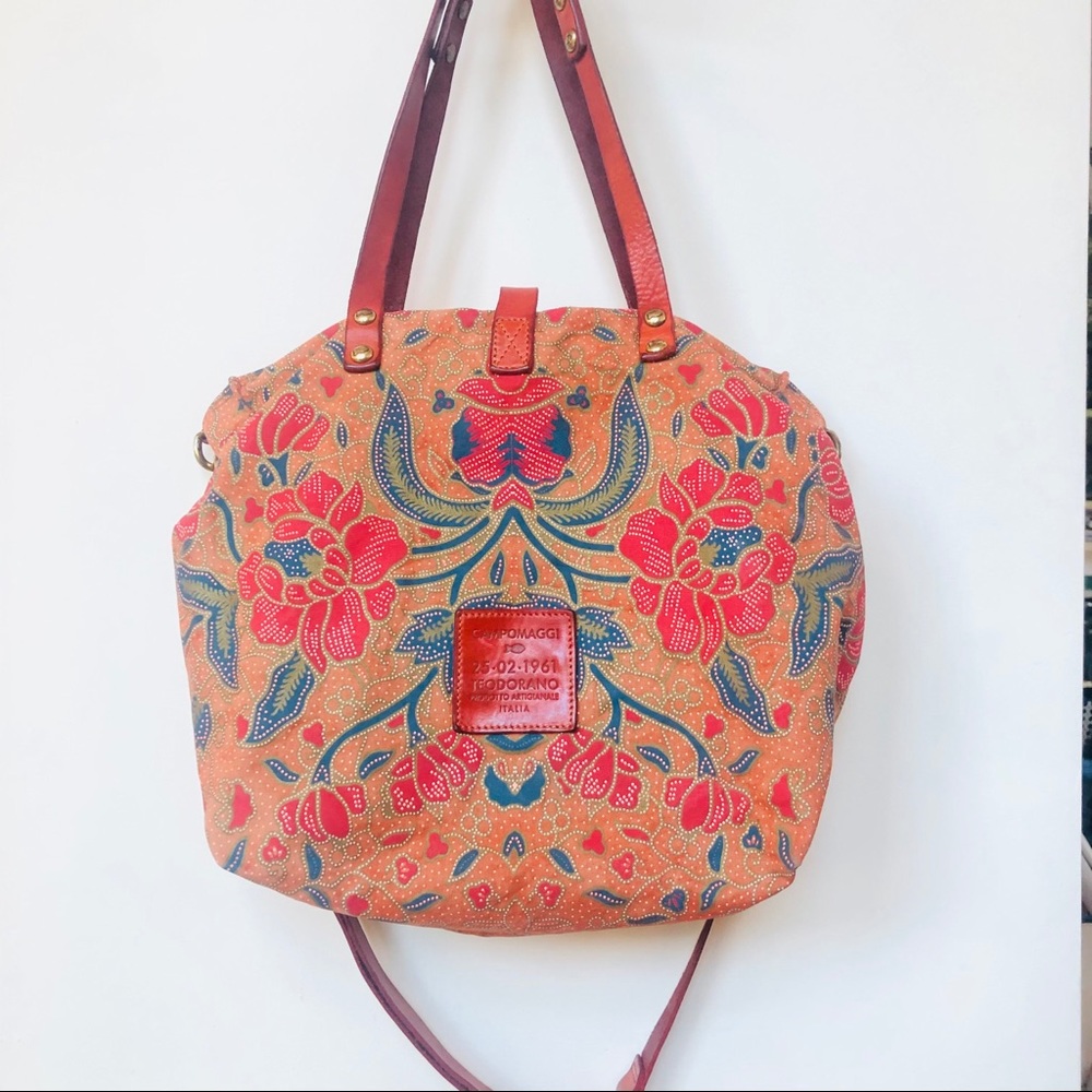 Campomaggi || Cross-body Bag